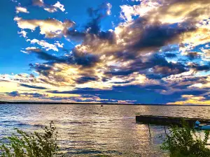 Alberta Beach Campground