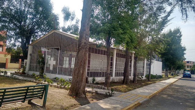 Capilla Aguas Marinas