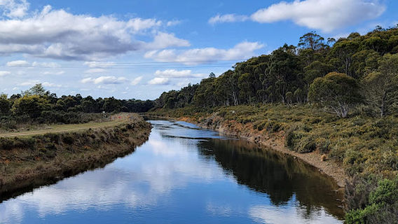 Geographical Centre of Tasmania