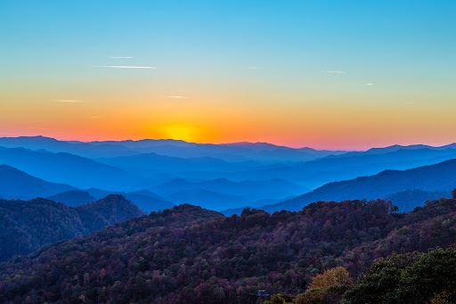 Thunder Struck Ridge Overlook