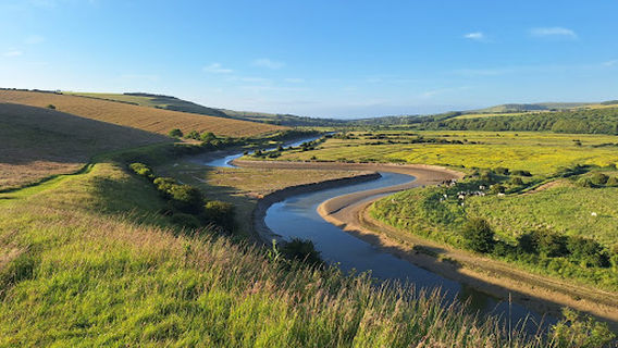 Cuckmere Valley
