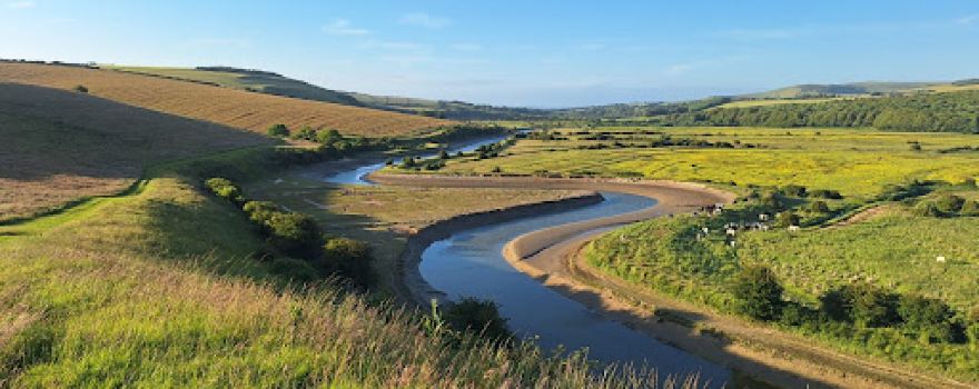 National Trust - Cuckmere Valley