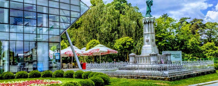 Centar kulture "Matija Petar Katančić" Valpovo