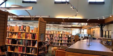 Redwood Shores Branch Library