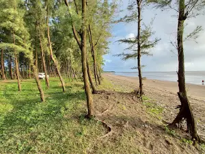 Parnaka Beach Point