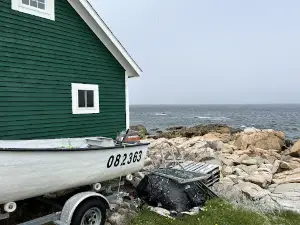 Fogo Island SaltFire Pottery