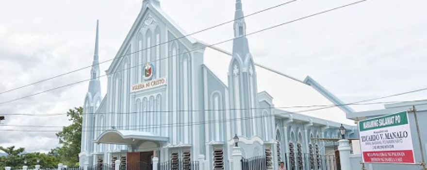 Iglesia Ni Cristo - Lokal ng Palanan