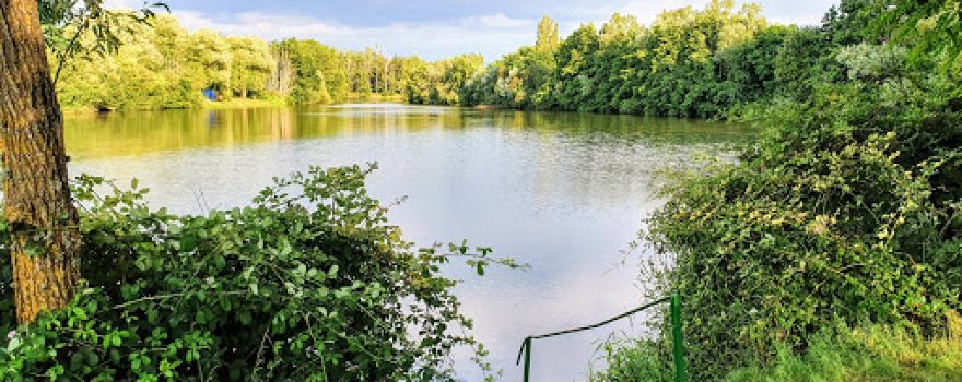 plan d'eau st benoit sur loire