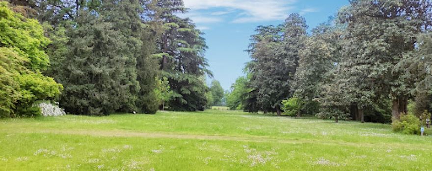 Parco di Villa Annoni a Cuggiono