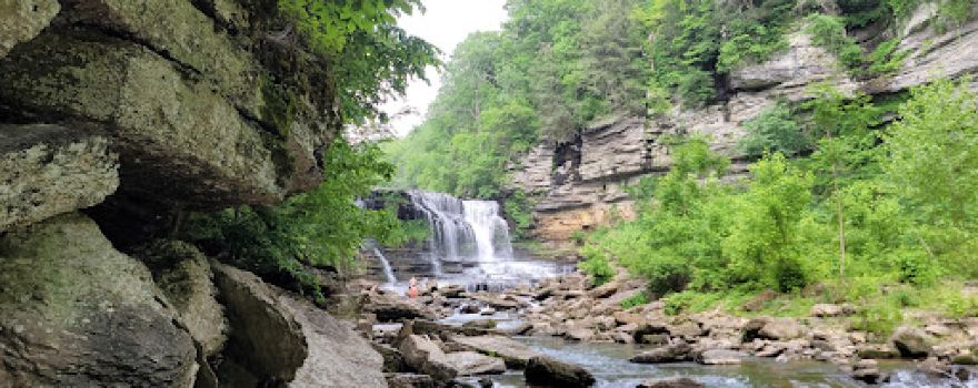 Cummins Falls