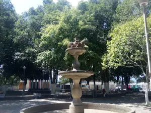 Raul Cuervo Park