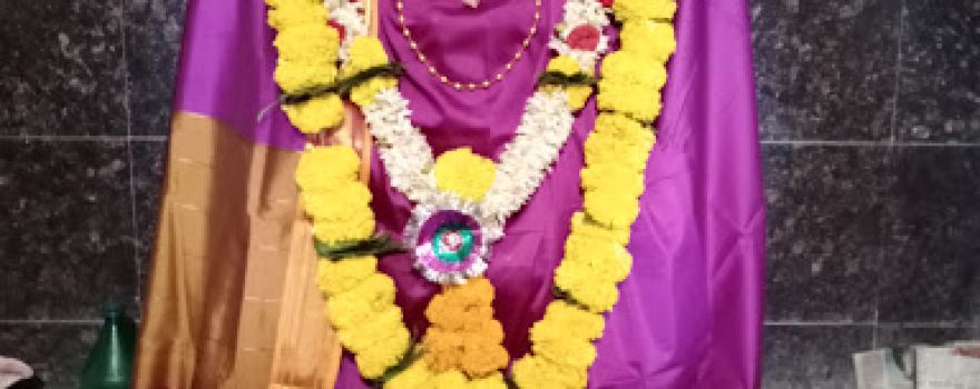 तुळजाभवानी मंदिर वांगी 3