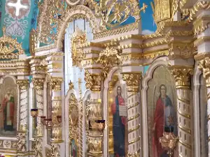 Khram Svyatoyi Paraskevy