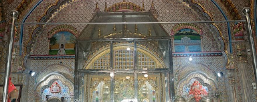 Digamber Jain Bada Mandir