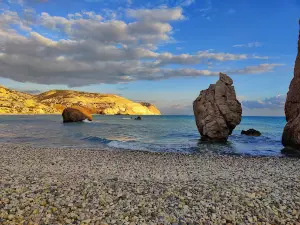 Aphrodite's Beach