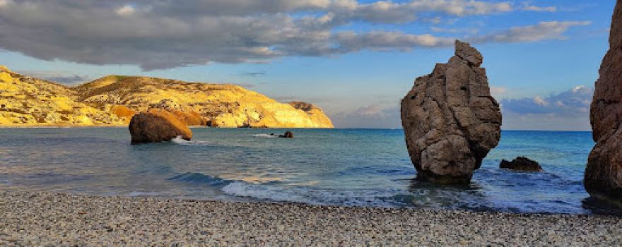 Aphrodite's Beach