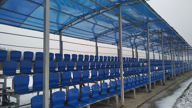 city stadium