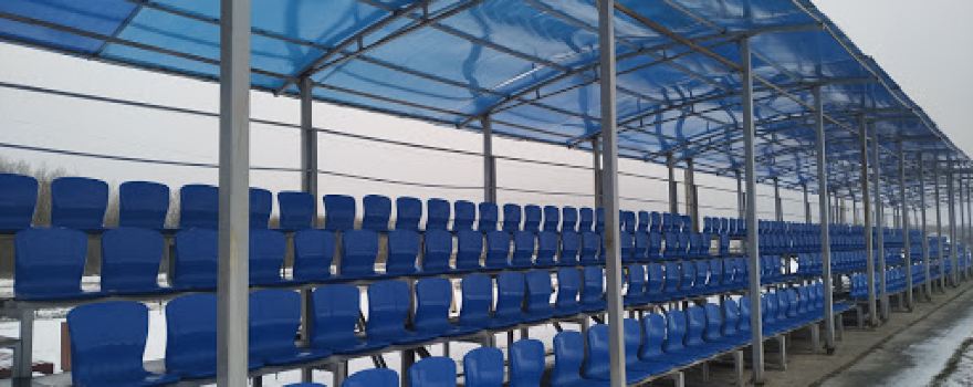 city ​​stadium