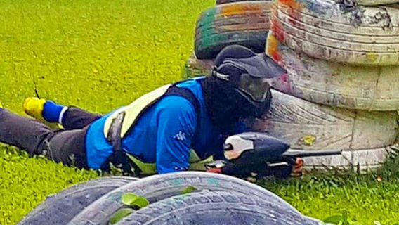 RBTS Paintball Arena