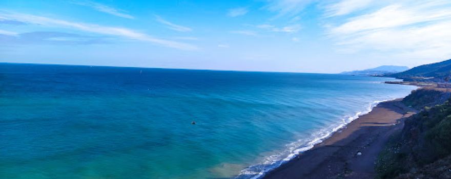 Messelmoun plage