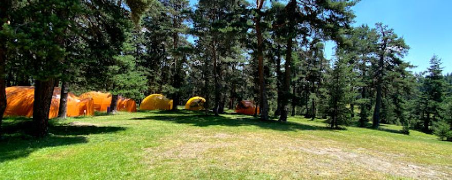 Beşpınarlar Natural Park (OSB)