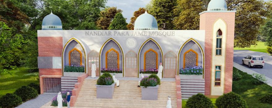 Nandiarpara Jame Masque