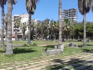 Avant-garde garden