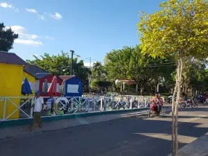 Glorieta Del Parque Central