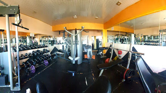Evolve Fitness