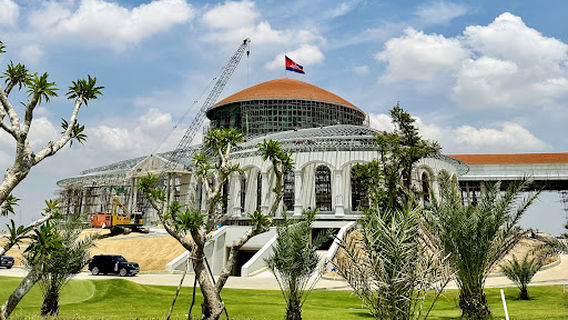 Chhun On Golf Resort