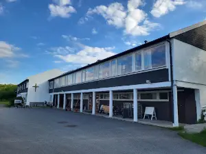 Vestre Jakobselv Camping