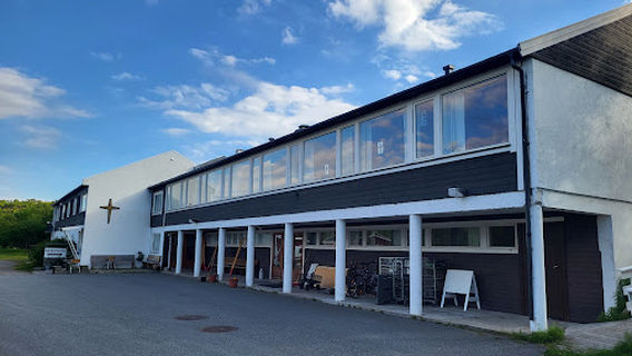 Vestre Jakobselv Camping