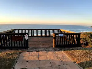 Whale Deck - Umtentweni Conservancy