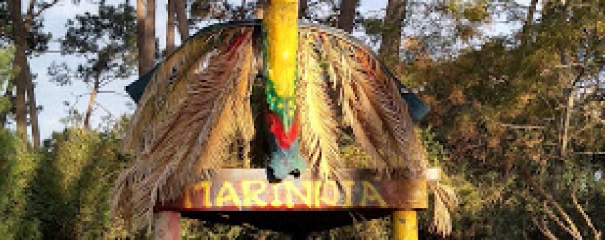 Bird Park (Marindia)