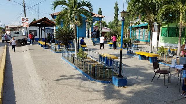 Santiago Pimienta Park
