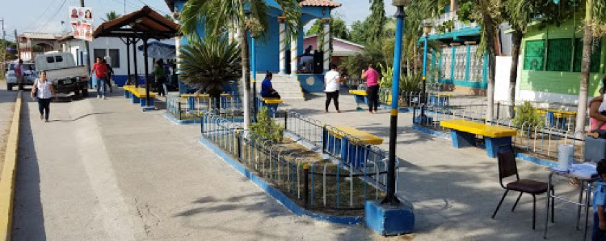 Santiago Pimienta Park