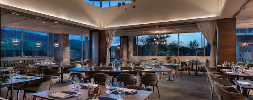 Mountain Shadows Resort Scottsdale