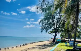 หาดม่วงงาม