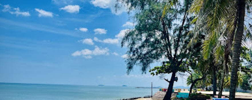 หาดม่วงงาม