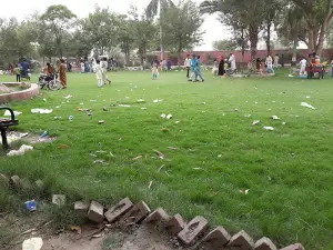 City Park Pindi Bhattian