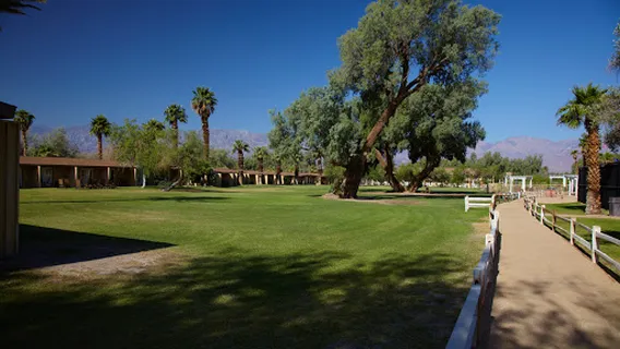 Furnace Creek Resort Campground