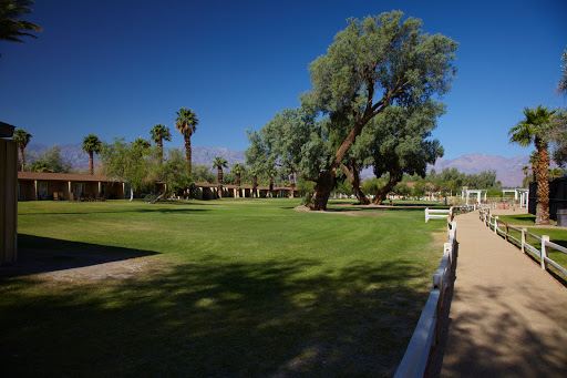 Furnace Creek Campground