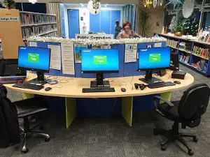 Jamestown Community Library