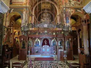 Holy Monastery of Saint John the Theologian at Souroti