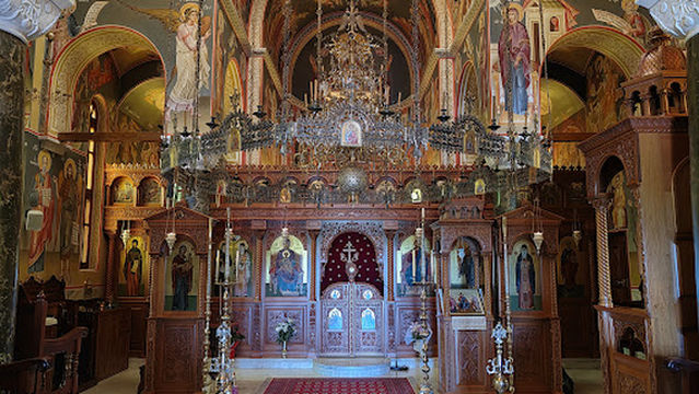 Holy Monastery of Saint John the Theologian at Souroti