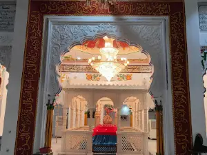 Dargaah Hazrat Khwaja Abu Saeed Shaheed R.A.