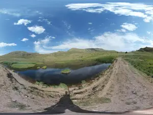 Zangezur Mountains
