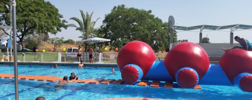 Club Gat swimming pool