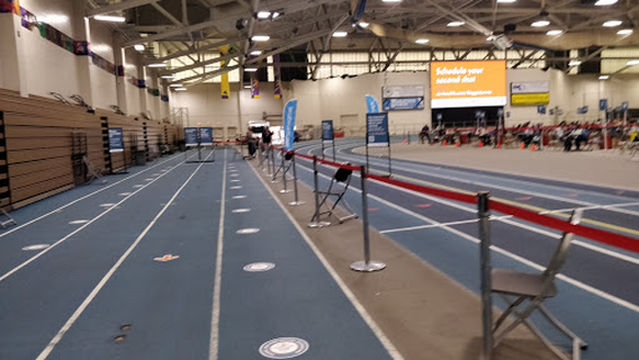 Reggie Lewis Track and Athletic Center