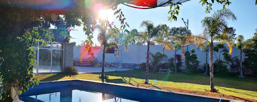 ASGARD / SALÓN DE EVENTOS Garden